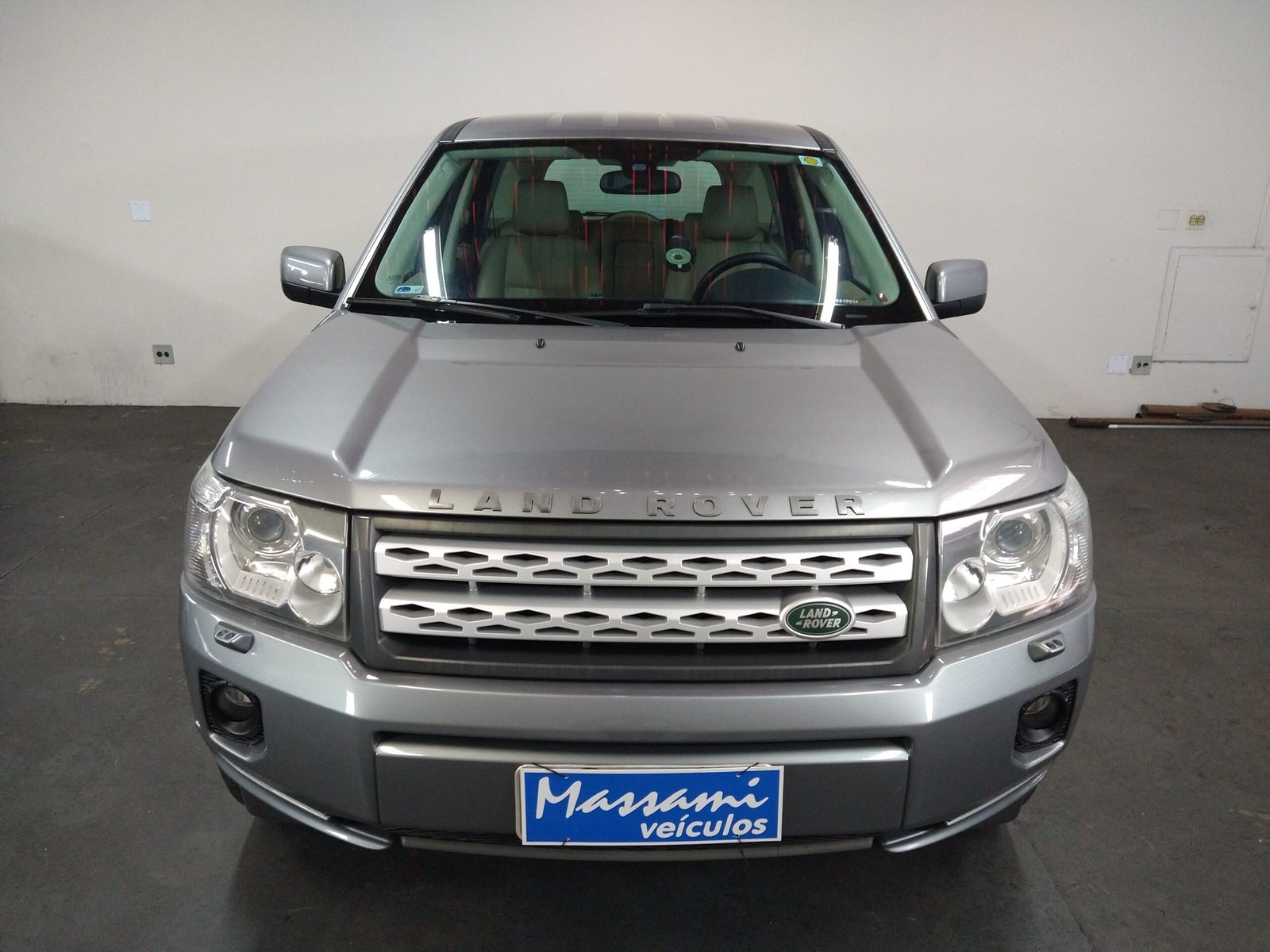 LAND ROVER FREELANDER 2 SD4 2.2 S 4X4 AUTOMÁTICO DIESEL. - Imagem 4
