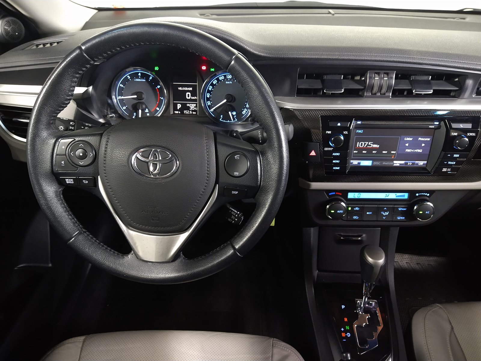 TOYOTA COROLLA 2.0 XEI 16V FLEX 4P AUTOMÁTICO. - Imagem 5