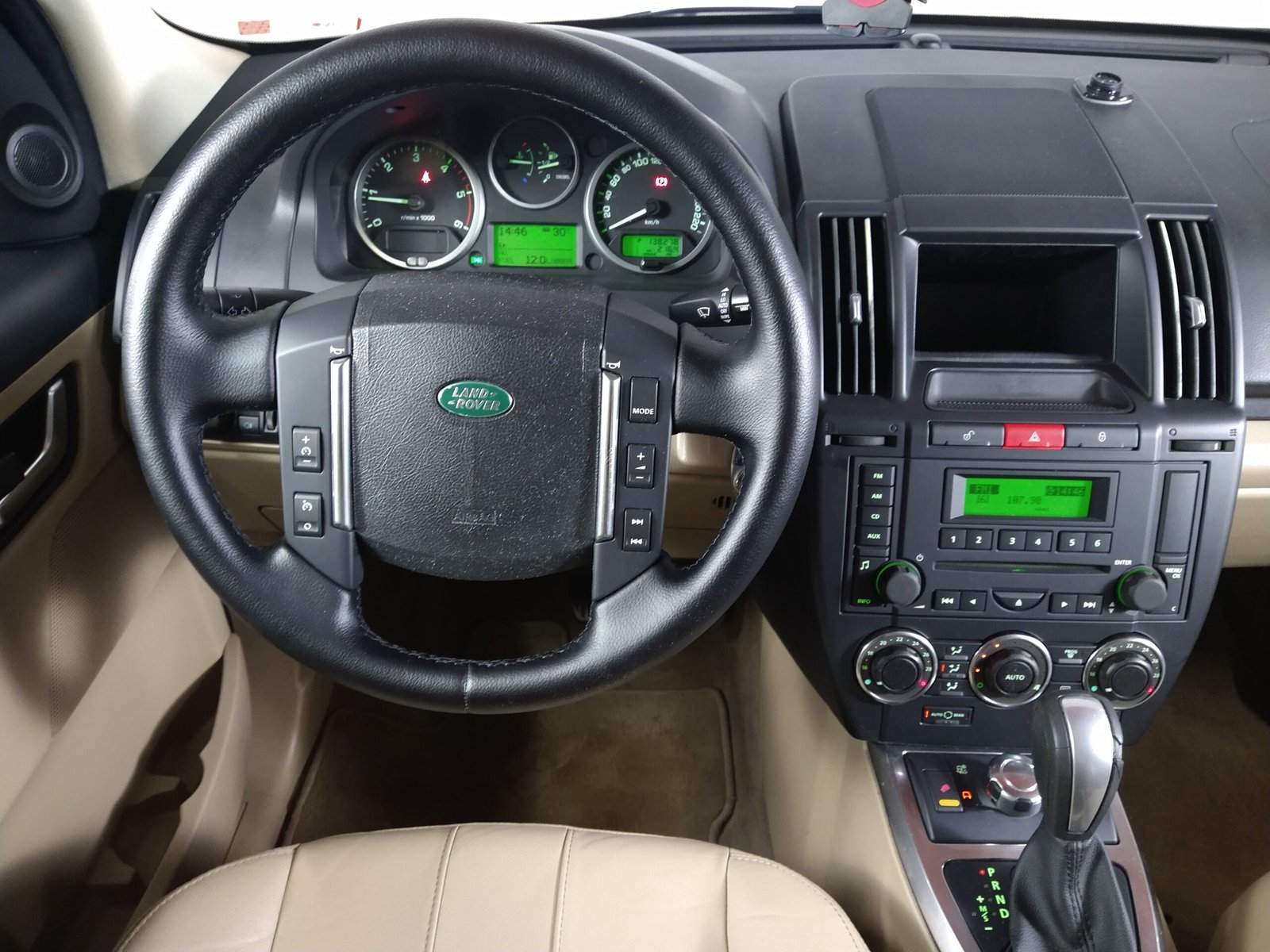 LAND ROVER FREELANDER 2 SD4 2.2 S 4X4 AUTOMÁTICO DIESEL. - Imagem 5