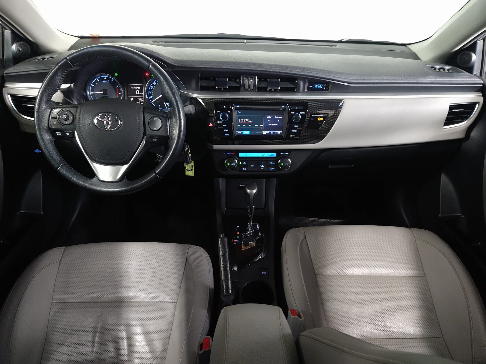 TOYOTA COROLLA 2.0 XEI 16V FLEX 4P AUTOMÁTICO. - Imagem 11