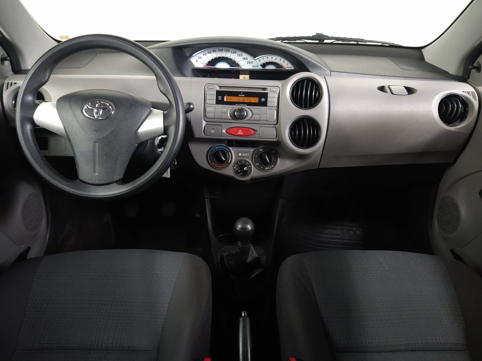 TOYOTA ETIOS 1.3 XS FLEX 4P MANUAL. - Imagem 10