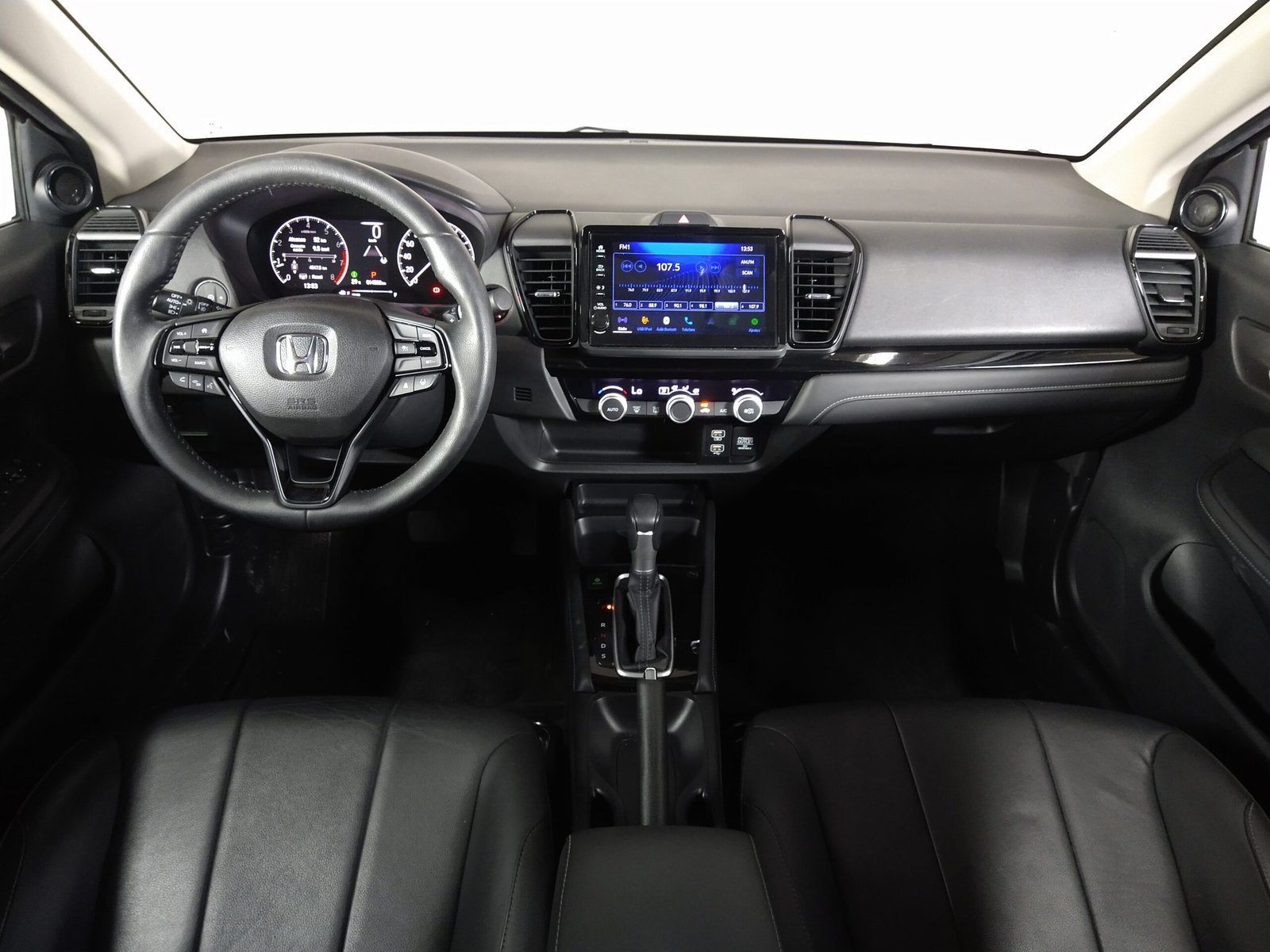 HONDA CITY1.5 i-VTEC SEDAN TOURING CVT FLEX 4 PORTAS - Imagem 14