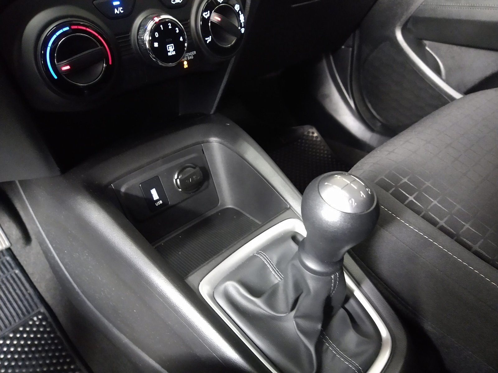 HYUNDAI HB20 SENSE 1.0 12V 4P FLEX MANUAL. - Imagem 7