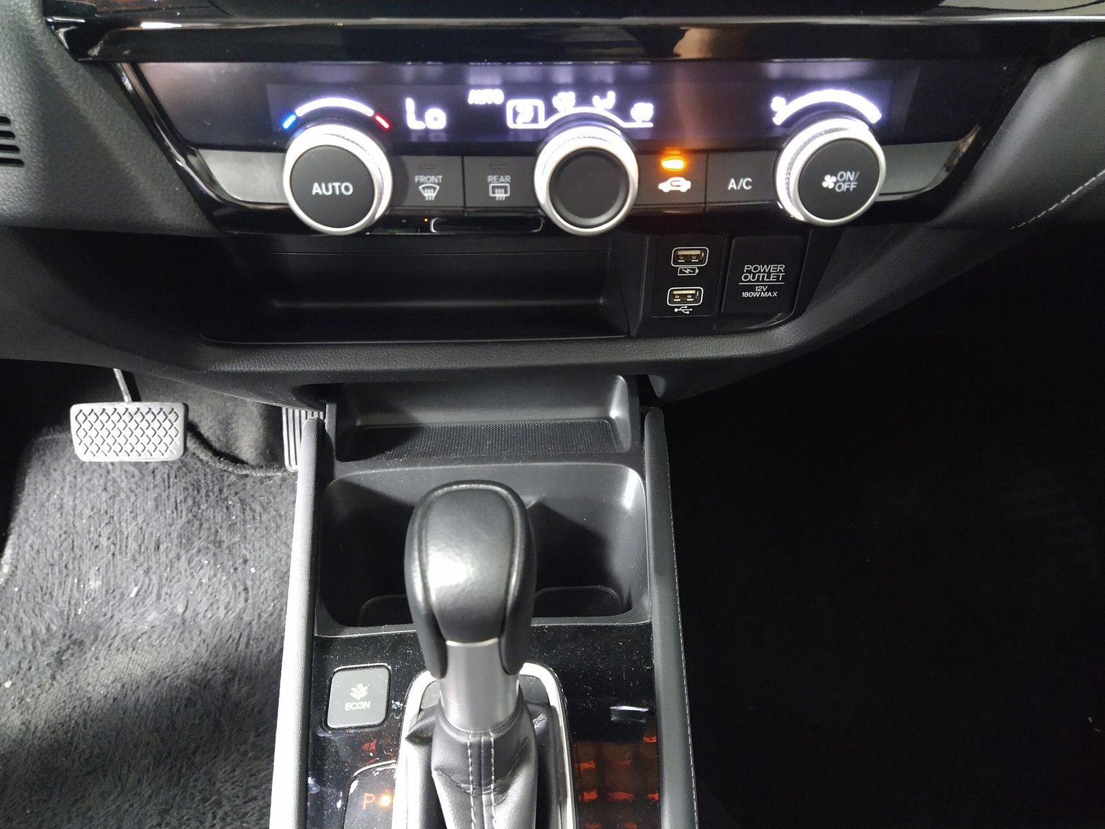 HONDA CITY1.5 i-VTEC SEDAN TOURING CVT FLEX 4 PORTAS - Imagem 11