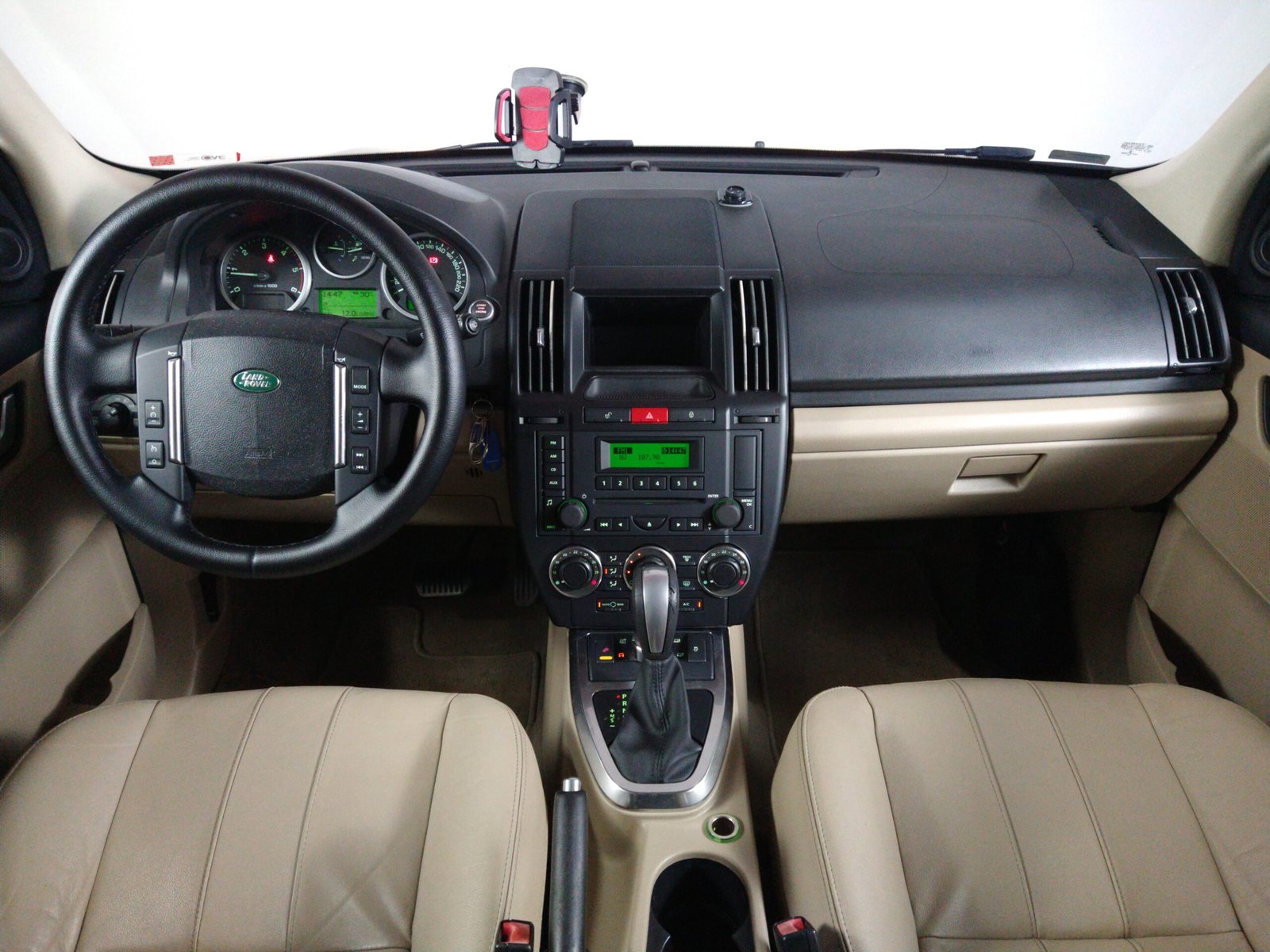 LAND ROVER FREELANDER 2 SD4 2.2 S 4X4 AUTOMÁTICO DIESEL. - Imagem 10