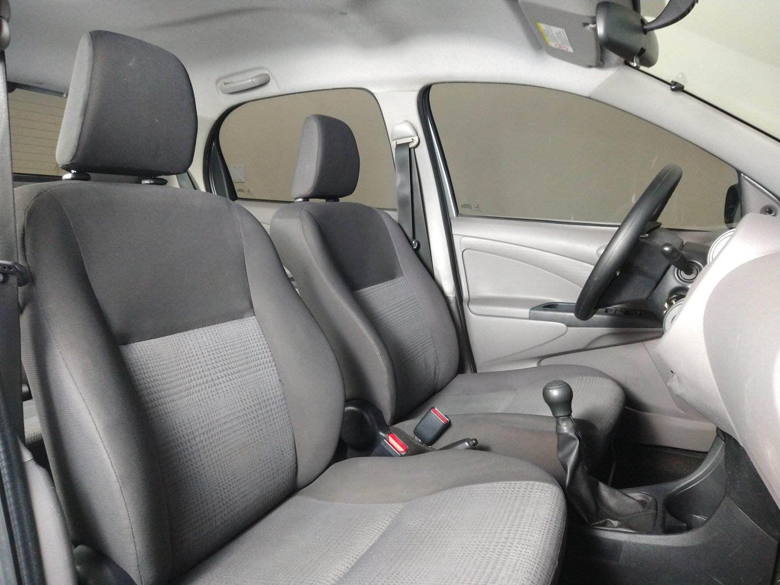 TOYOTA ETIOS 1.3 XS FLEX 4P MANUAL. - Imagem 11