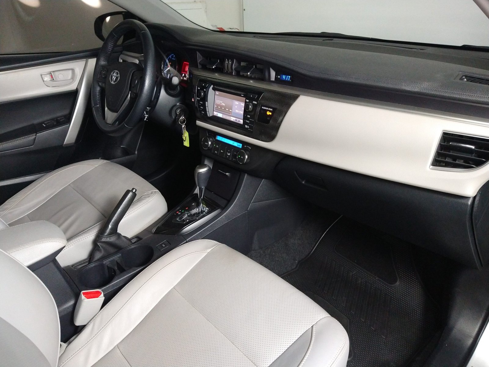 TOYOTA COROLLA 2.0 XEI 16V FLEX 4P AUTOMÁTICO. - Imagem 13