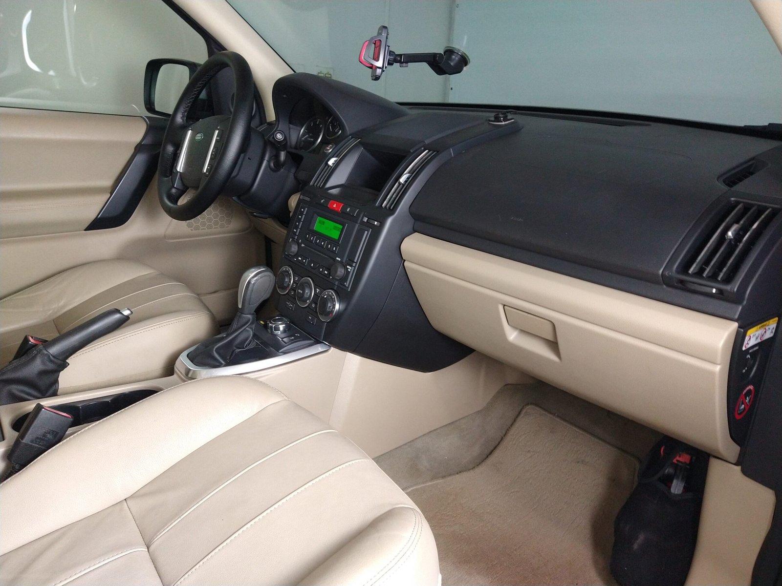 LAND ROVER FREELANDER 2 SD4 2.2 S 4X4 AUTOMÁTICO DIESEL. - Imagem 12