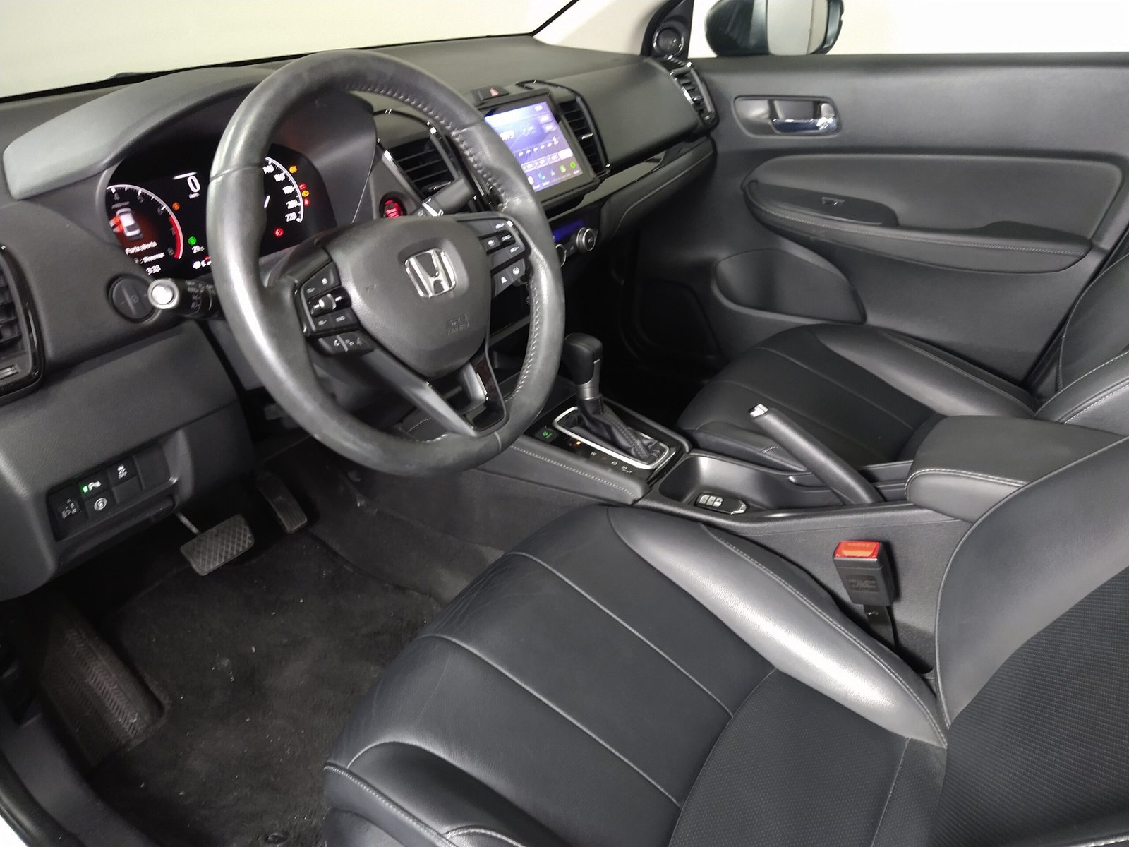 HONDA CITY1.5 i-VTEC SEDAN TOURING CVT FLEX 4 PORTAS - Imagem 17