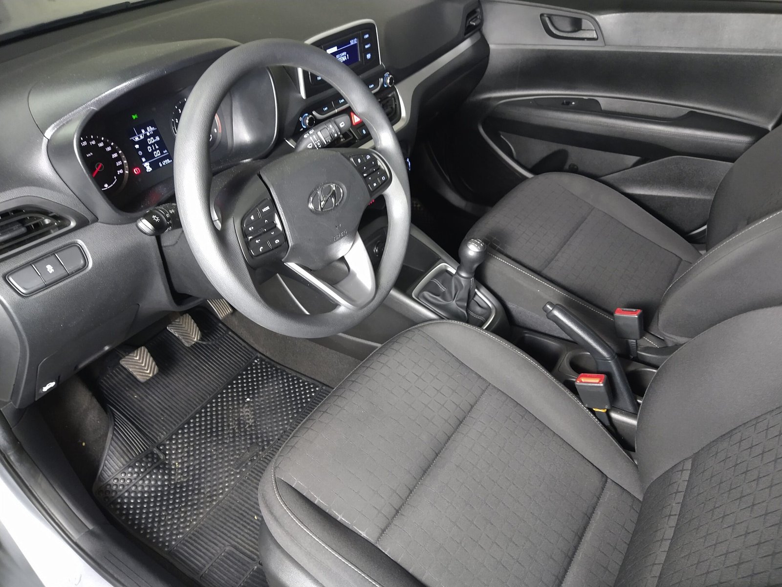 HYUNDAI HB20 SENSE 1.0 12V 4P FLEX MANUAL. - Imagem 12