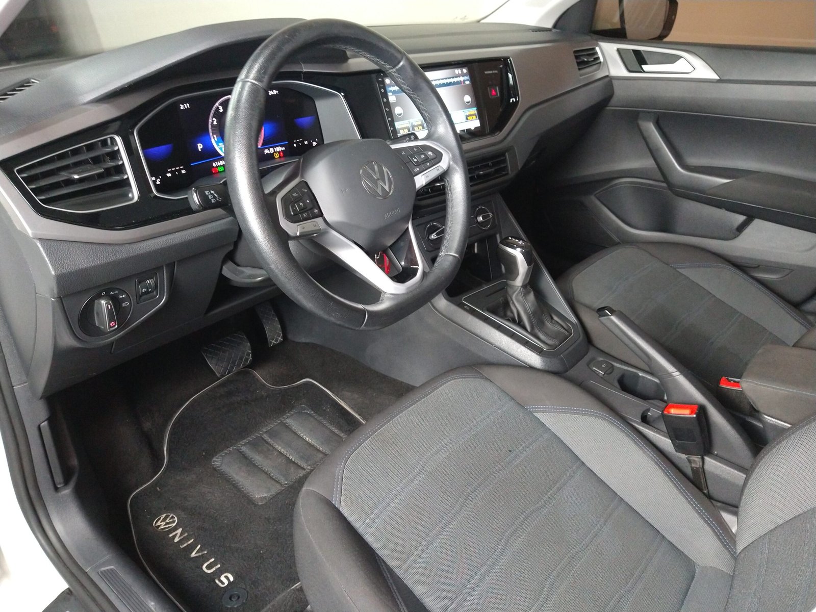 VOLKSWAGEN NIVUS COMFORTLINE 1.0 200 TSI AUTOMÁTICO 4P FLEX. - Imagem 16