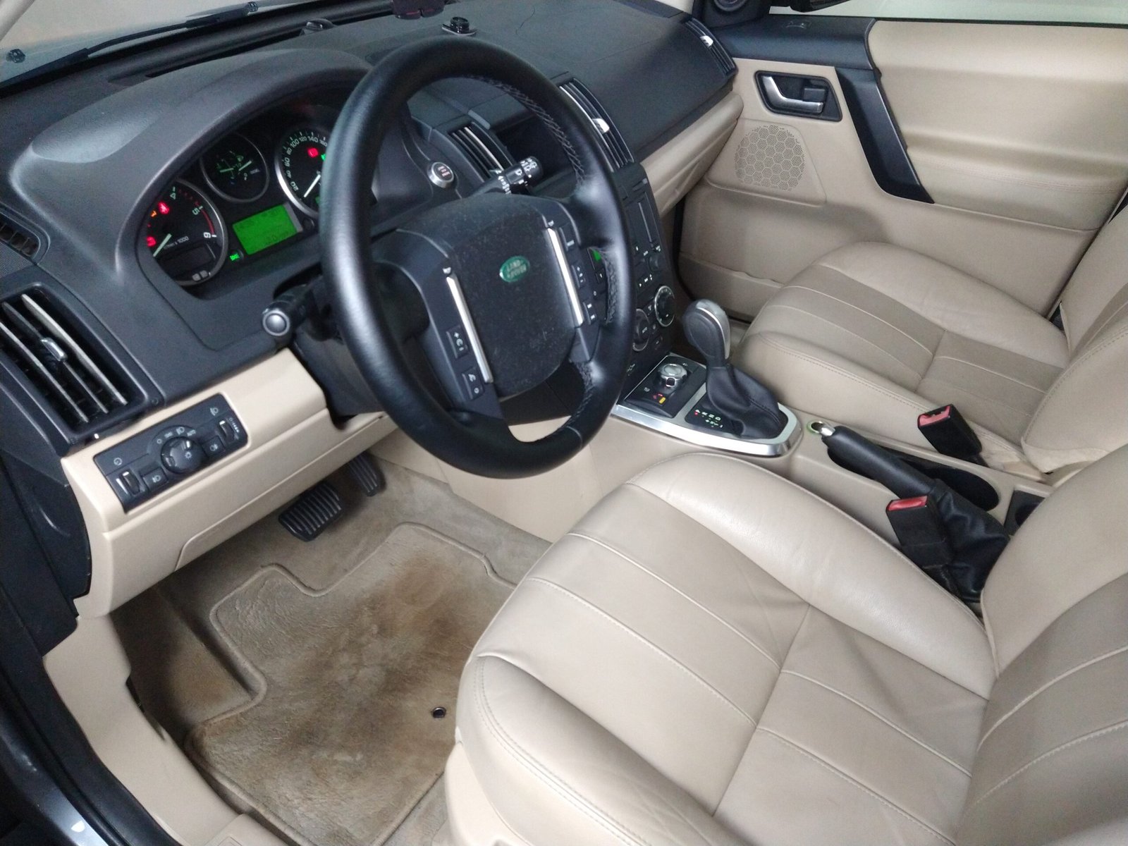 LAND ROVER FREELANDER 2 SD4 2.2 S 4X4 AUTOMÁTICO DIESEL. - Imagem 13