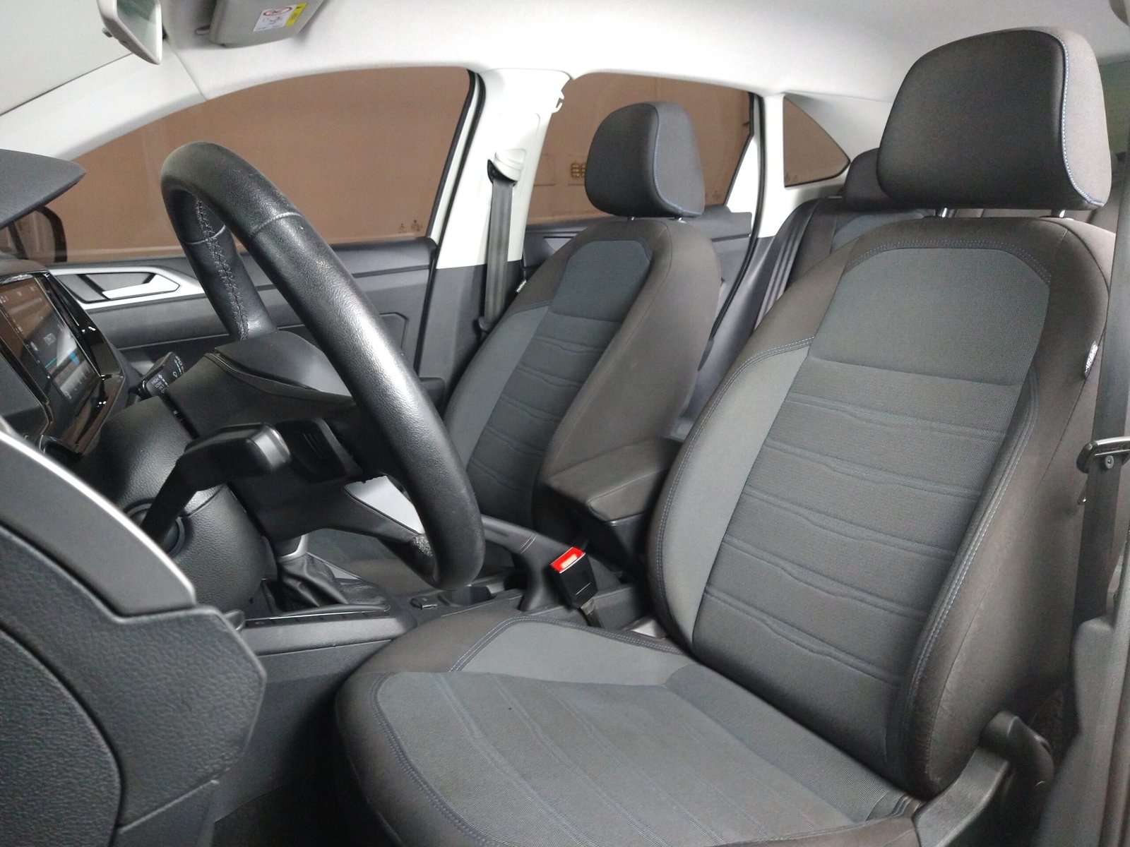 VOLKSWAGEN NIVUS COMFORTLINE 1.0 200 TSI AUTOMÁTICO 4P FLEX. - Imagem 18