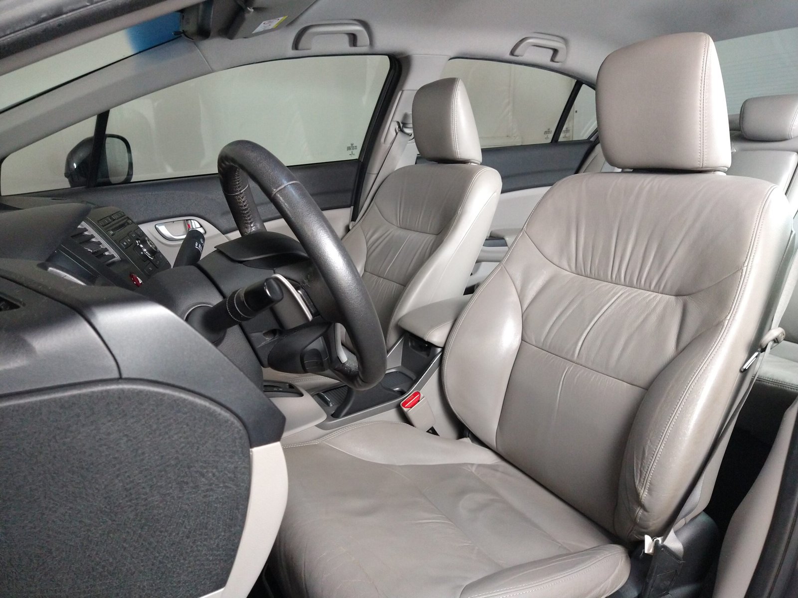 HONDA CIVIC LXR 2.0 i-VTEC FLEX 4 PORTAS. - Imagem 15