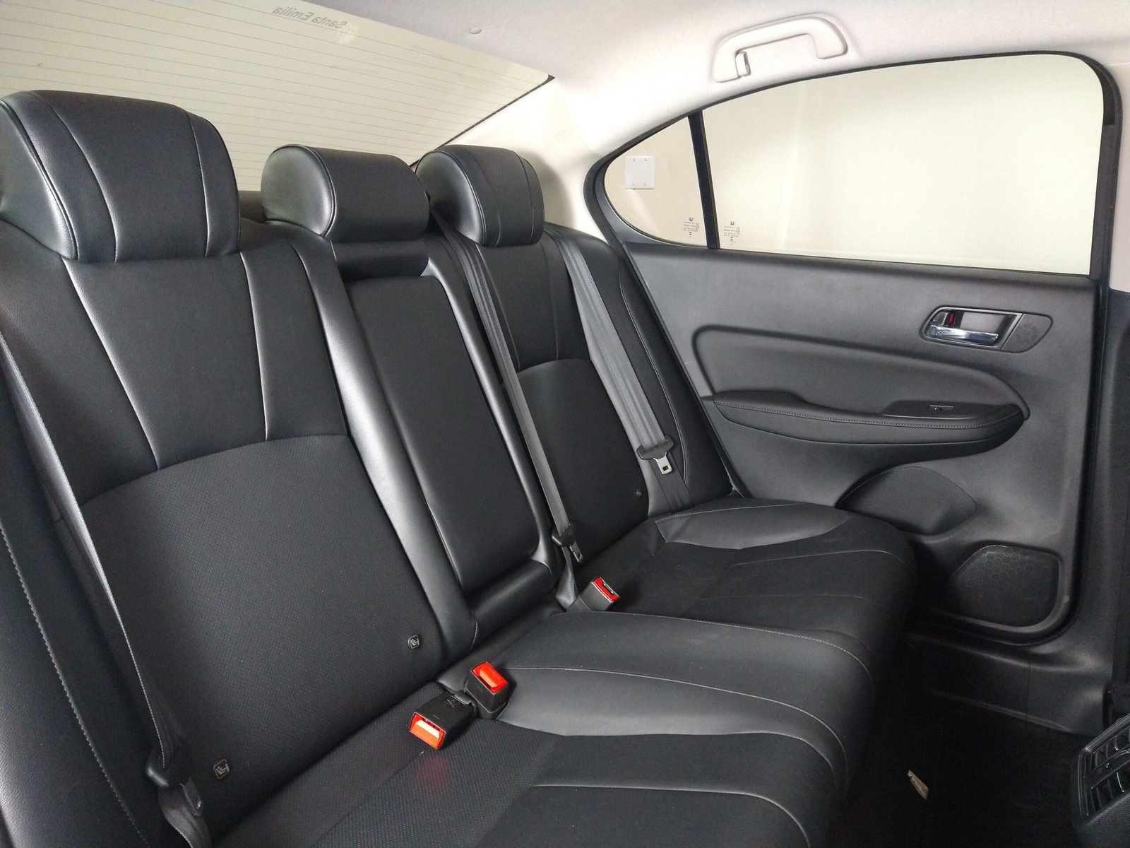 HONDA CITY1.5 i-VTEC SEDAN TOURING CVT FLEX 4 PORTAS - Imagem 21