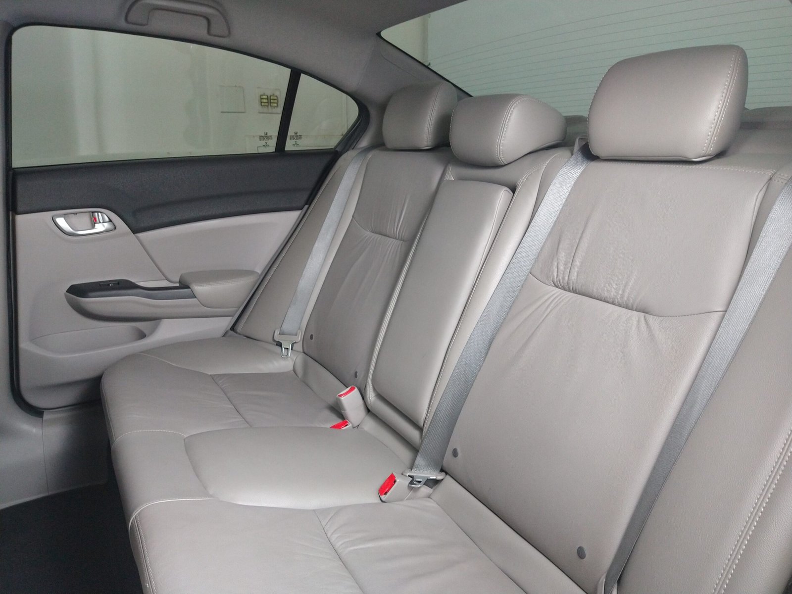 HONDA CIVIC LXR 2.0 i-VTEC FLEX 4 PORTAS. - Imagem 19