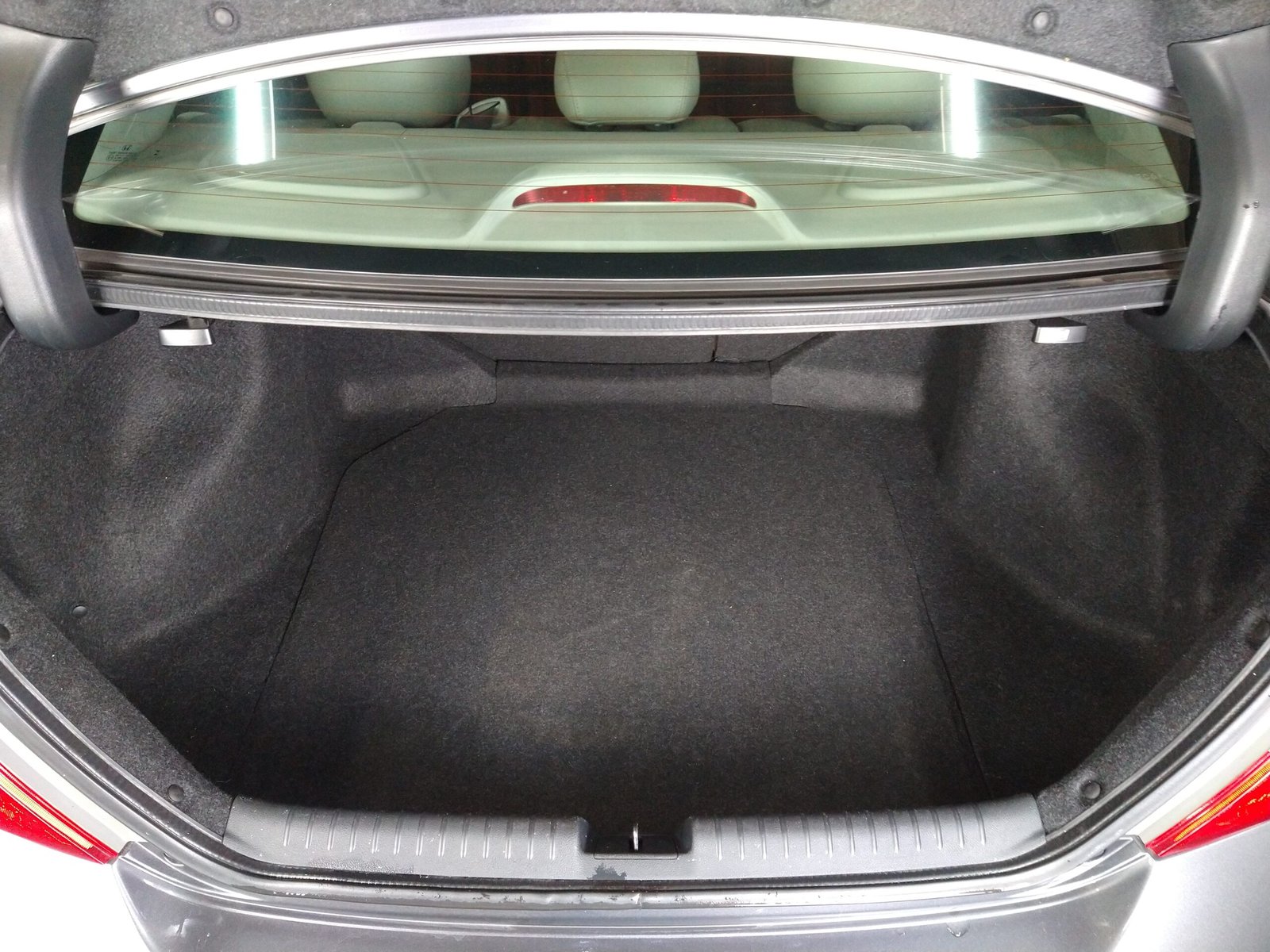 HONDA CIVIC LXR 2.0 i-VTEC FLEX 4 PORTAS. - Imagem 20