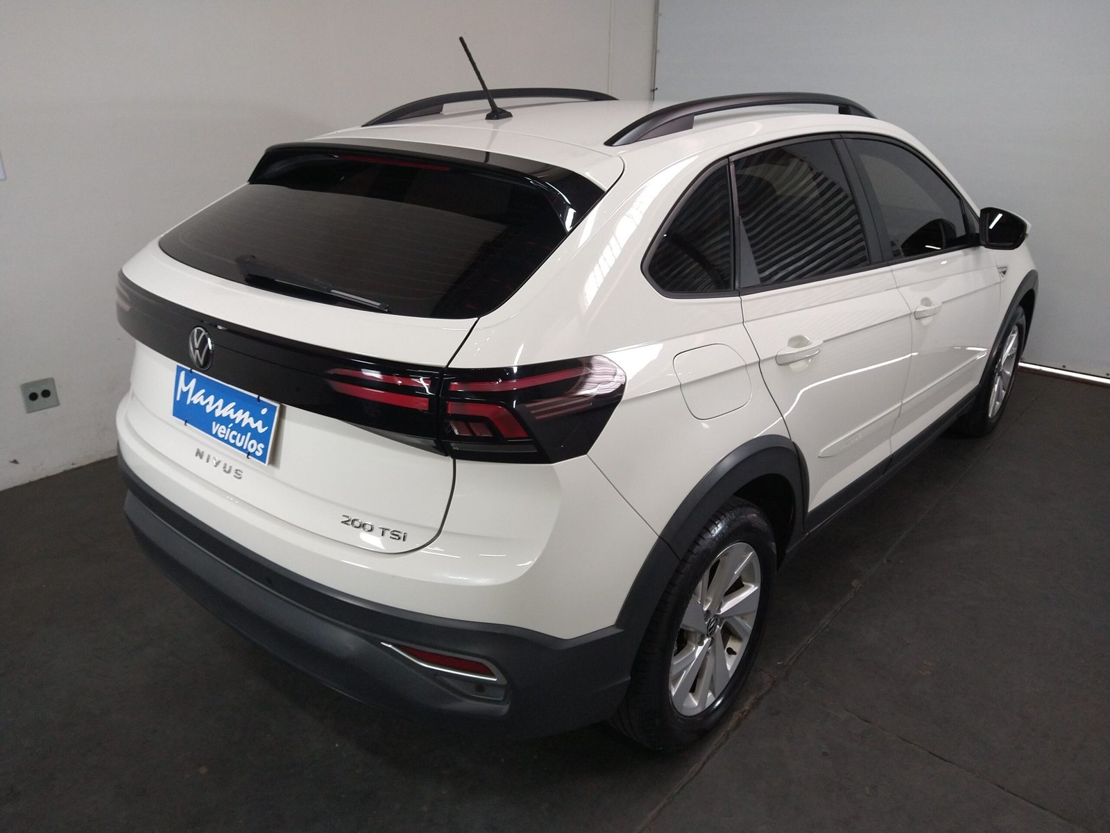 VOLKSWAGEN NIVUS COMFORTLINE 1.0 200 TSI AUTOMÁTICO 4P FLEX. - Imagem 25