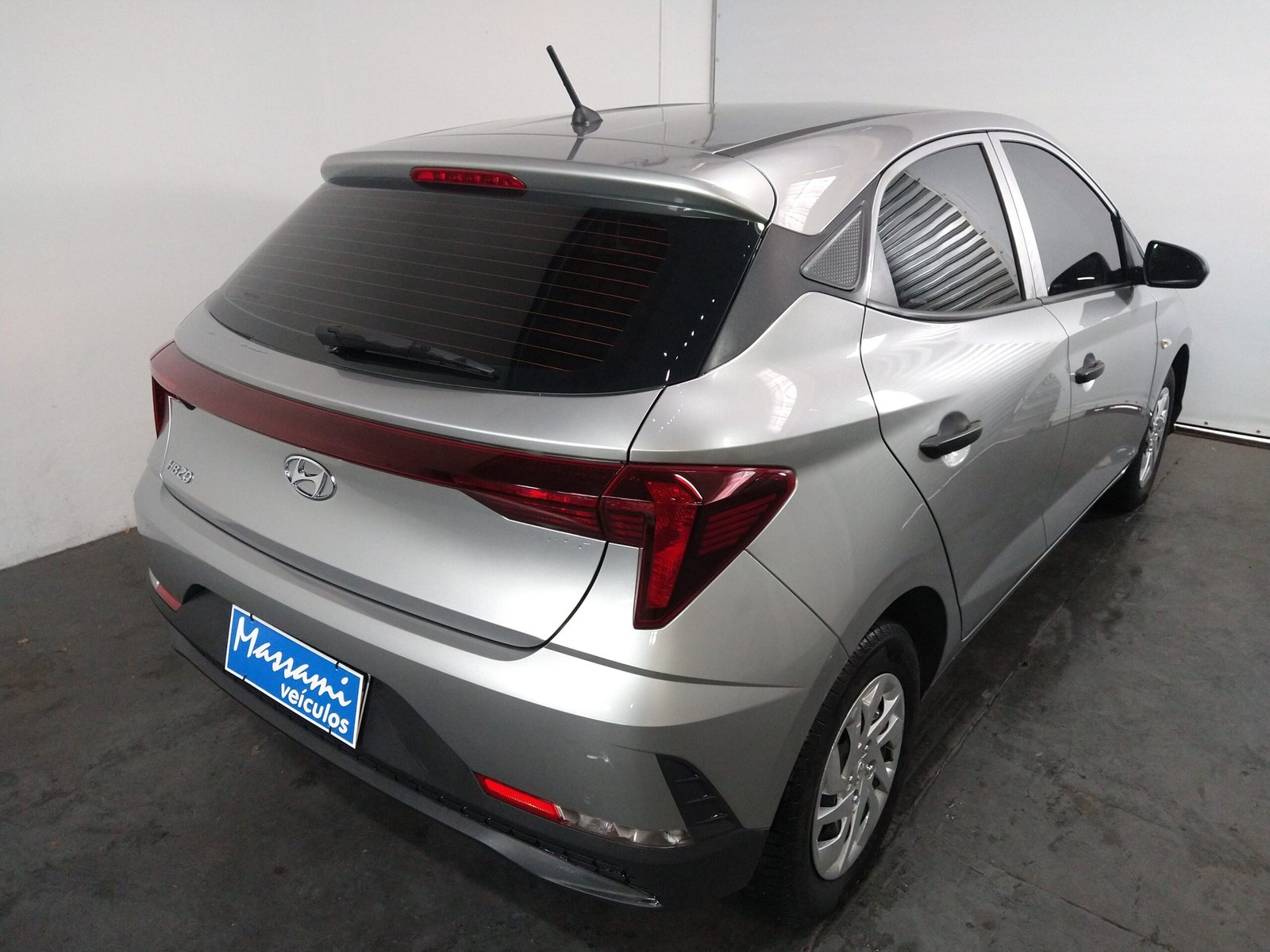 HYUNDAI HB20 SENSE 1.0 12V 4P FLEX MANUAL. - Imagem 20