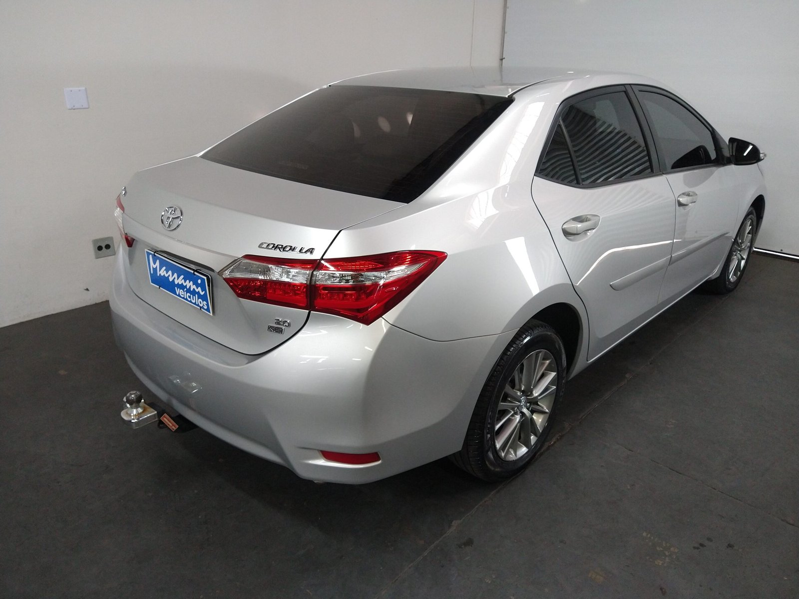 TOYOTA COROLLA 2.0 XEI 16V FLEX 4P AUTOMÁTICO. - Imagem 22