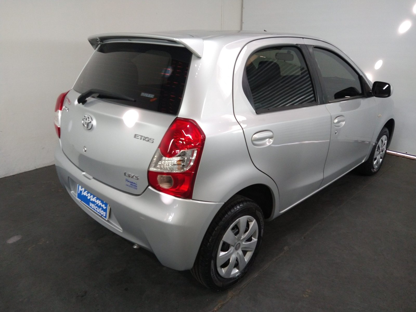 TOYOTA ETIOS 1.3 XS FLEX 4P MANUAL. - Imagem 20