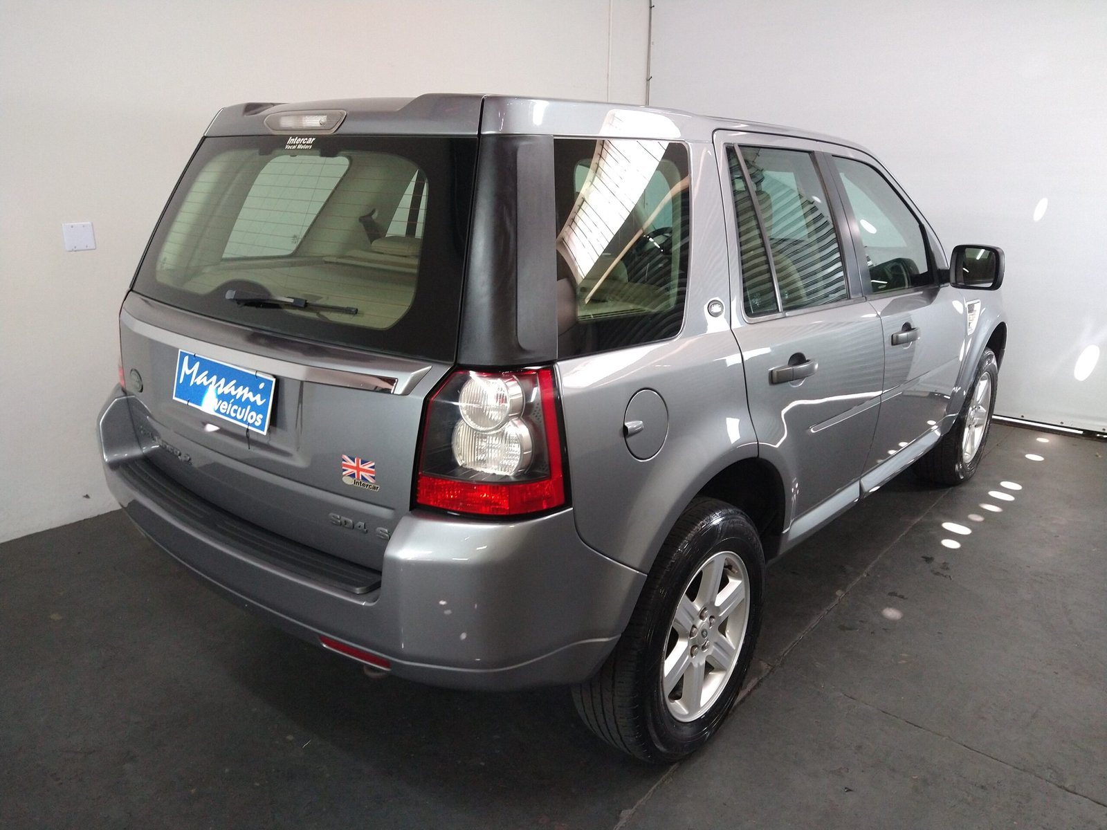 LAND ROVER FREELANDER 2 SD4 2.2 S 4X4 AUTOMÁTICO DIESEL. - Imagem 21