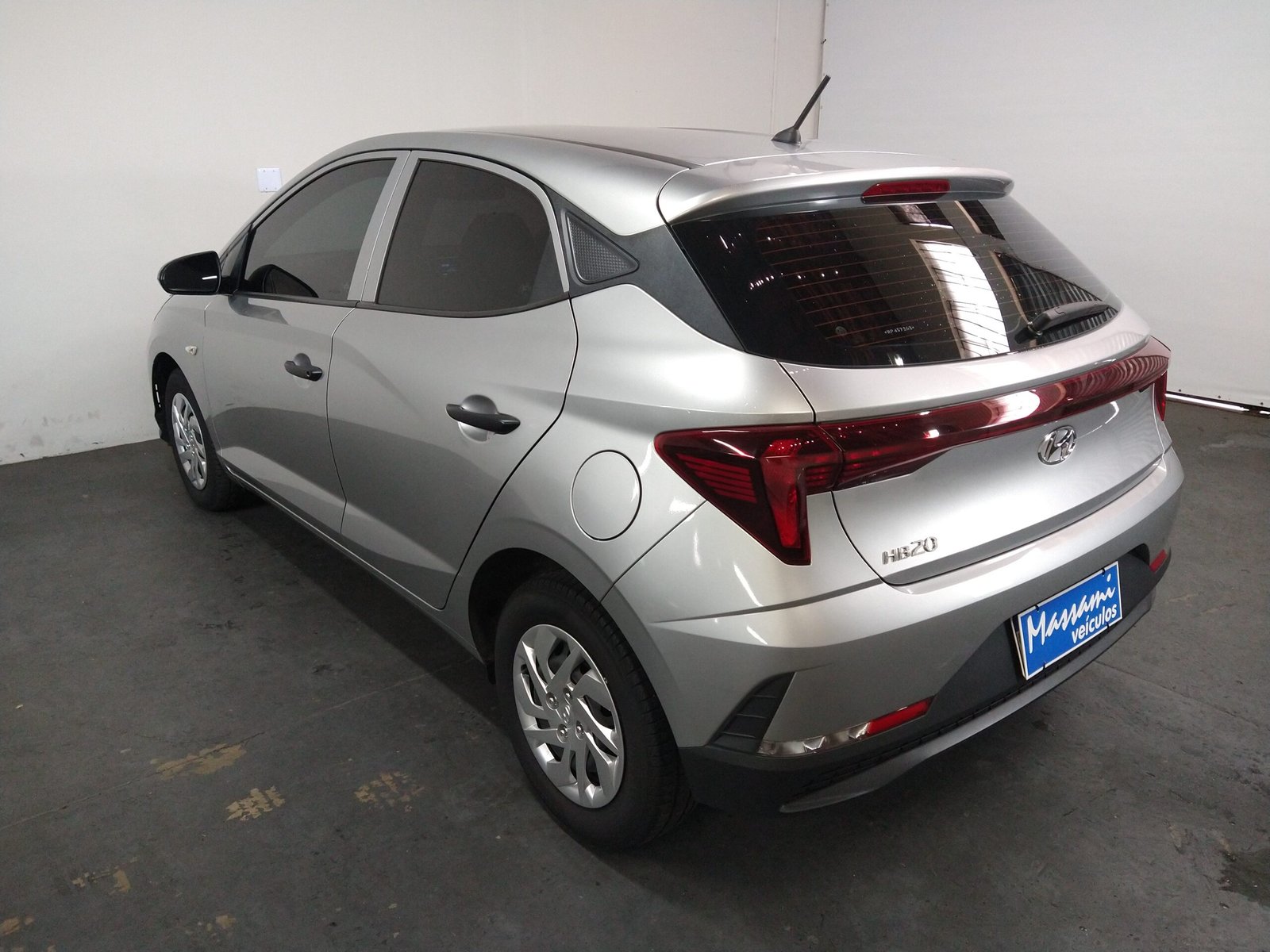 HYUNDAI HB20 SENSE 1.0 12V 4P FLEX MANUAL. - Imagem 21
