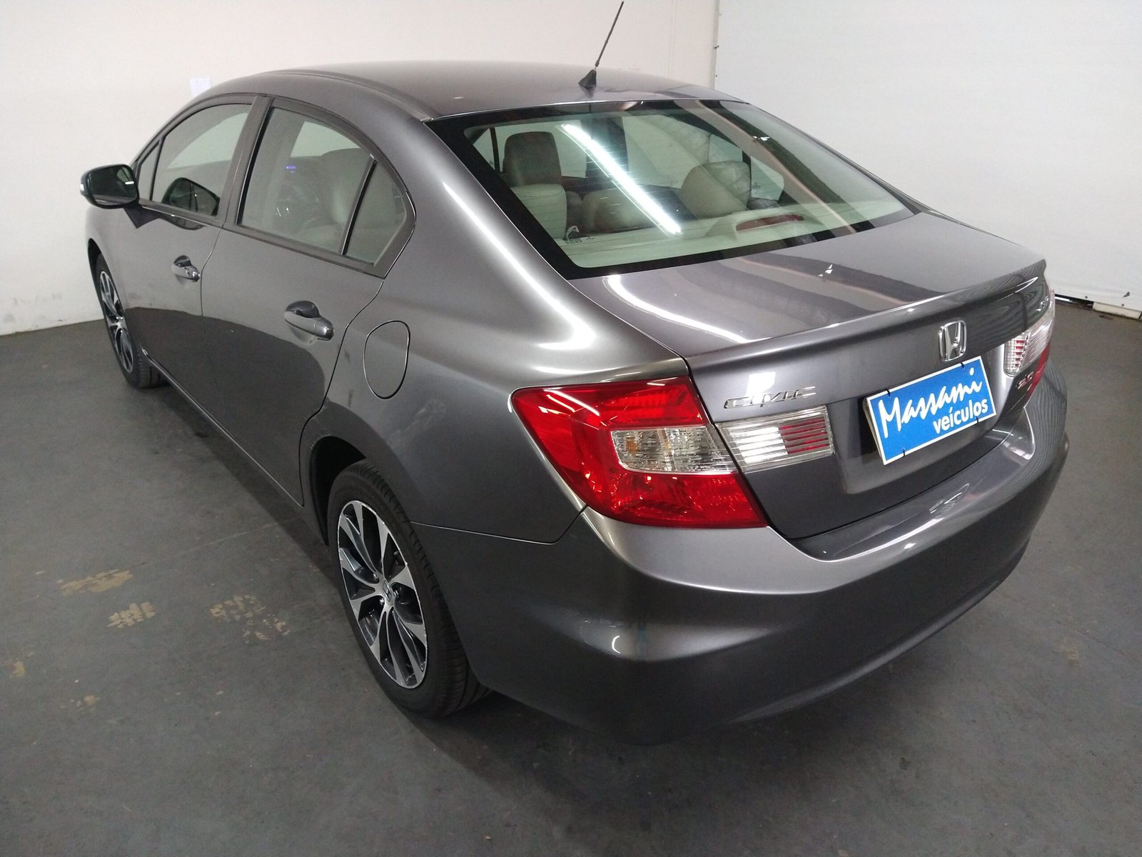 HONDA CIVIC LXR 2.0 i-VTEC FLEX 4 PORTAS. - Imagem 22