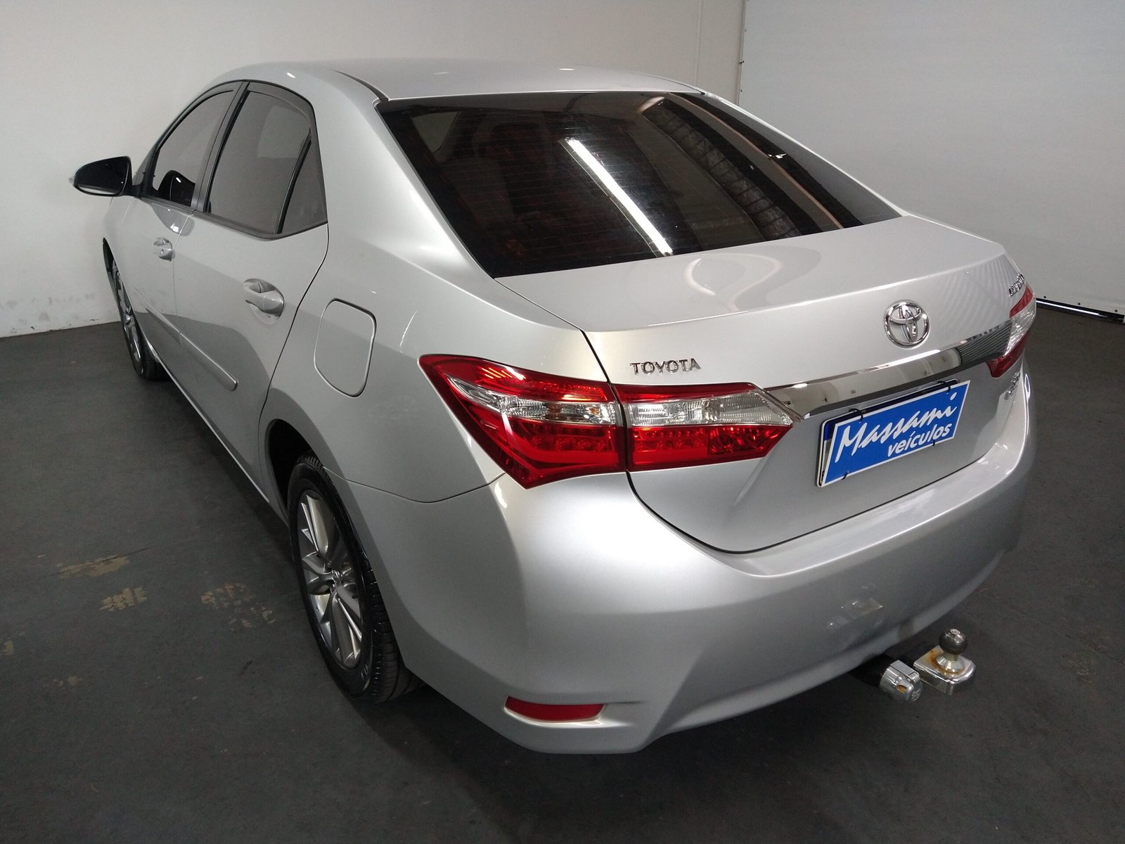 TOYOTA COROLLA 2.0 XEI 16V FLEX 4P AUTOMÁTICO. - Imagem 23