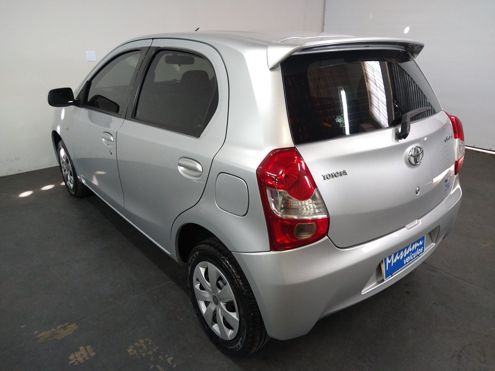 TOYOTA ETIOS 1.3 XS FLEX 4P MANUAL. - Imagem 21