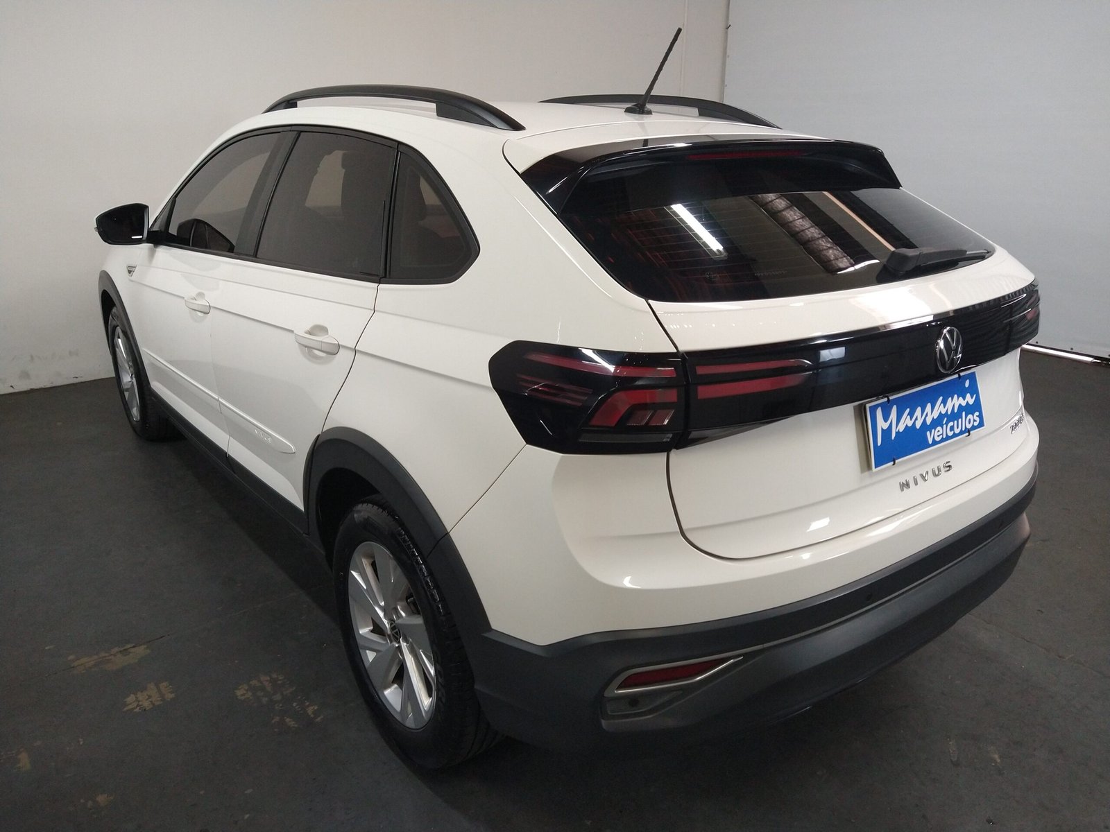 VOLKSWAGEN NIVUS COMFORTLINE 1.0 200 TSI AUTOMÁTICO 4P FLEX. - Imagem 26