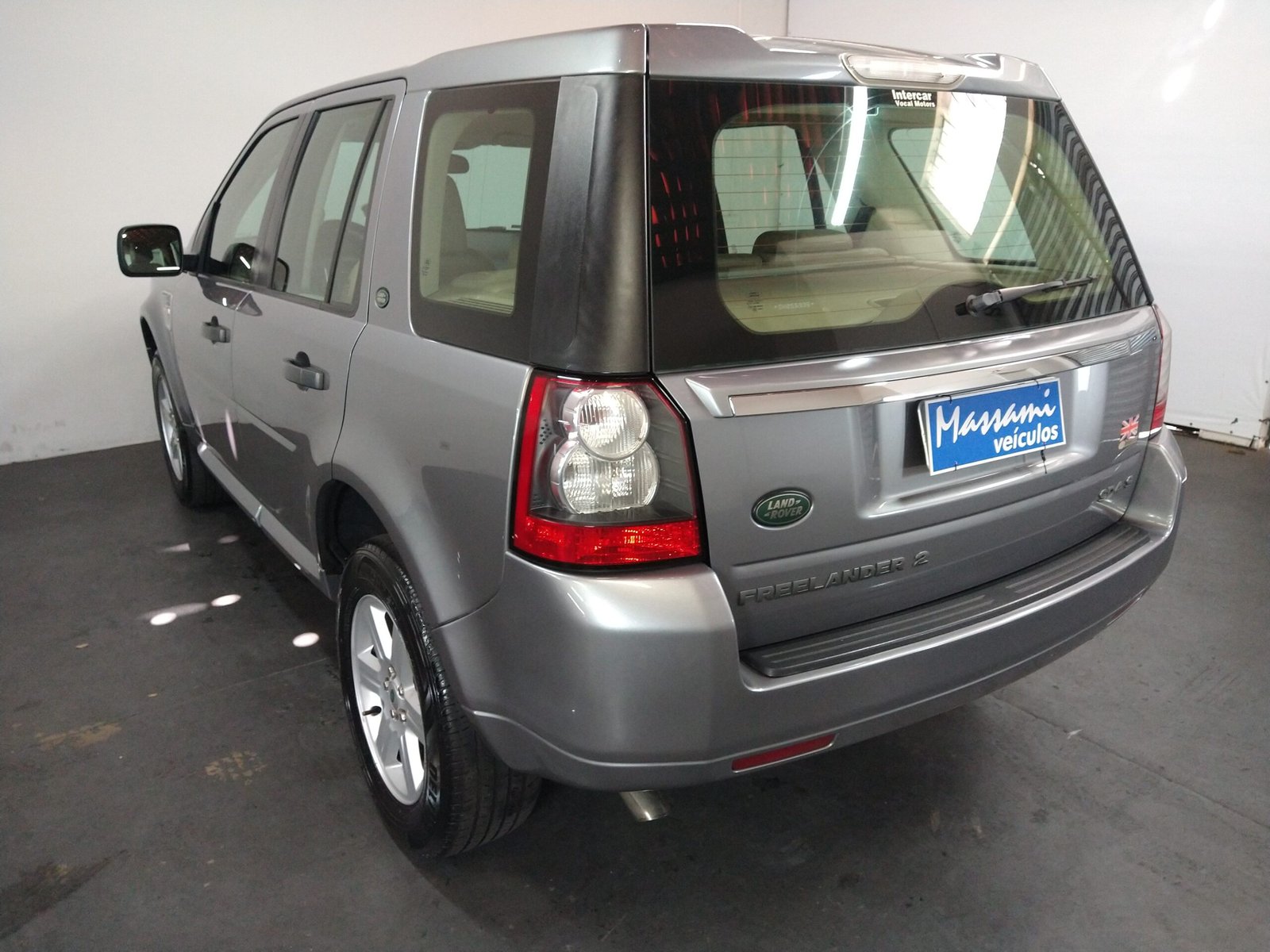 LAND ROVER FREELANDER 2 SD4 2.2 S 4X4 AUTOMÁTICO DIESEL. - Imagem 22