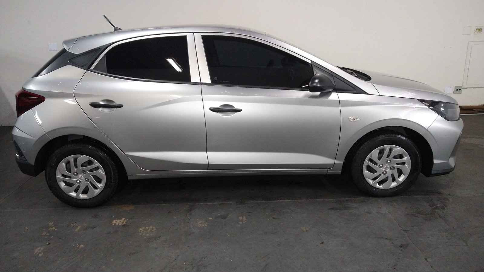 HYUNDAI HB20 SENSE 1.0 12V 4P FLEX MANUAL. - Imagem 22