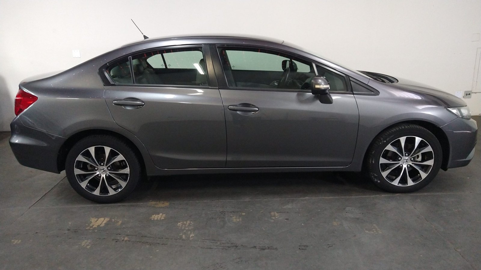 HONDA CIVIC LXR 2.0 i-VTEC FLEX 4 PORTAS. - Imagem 23