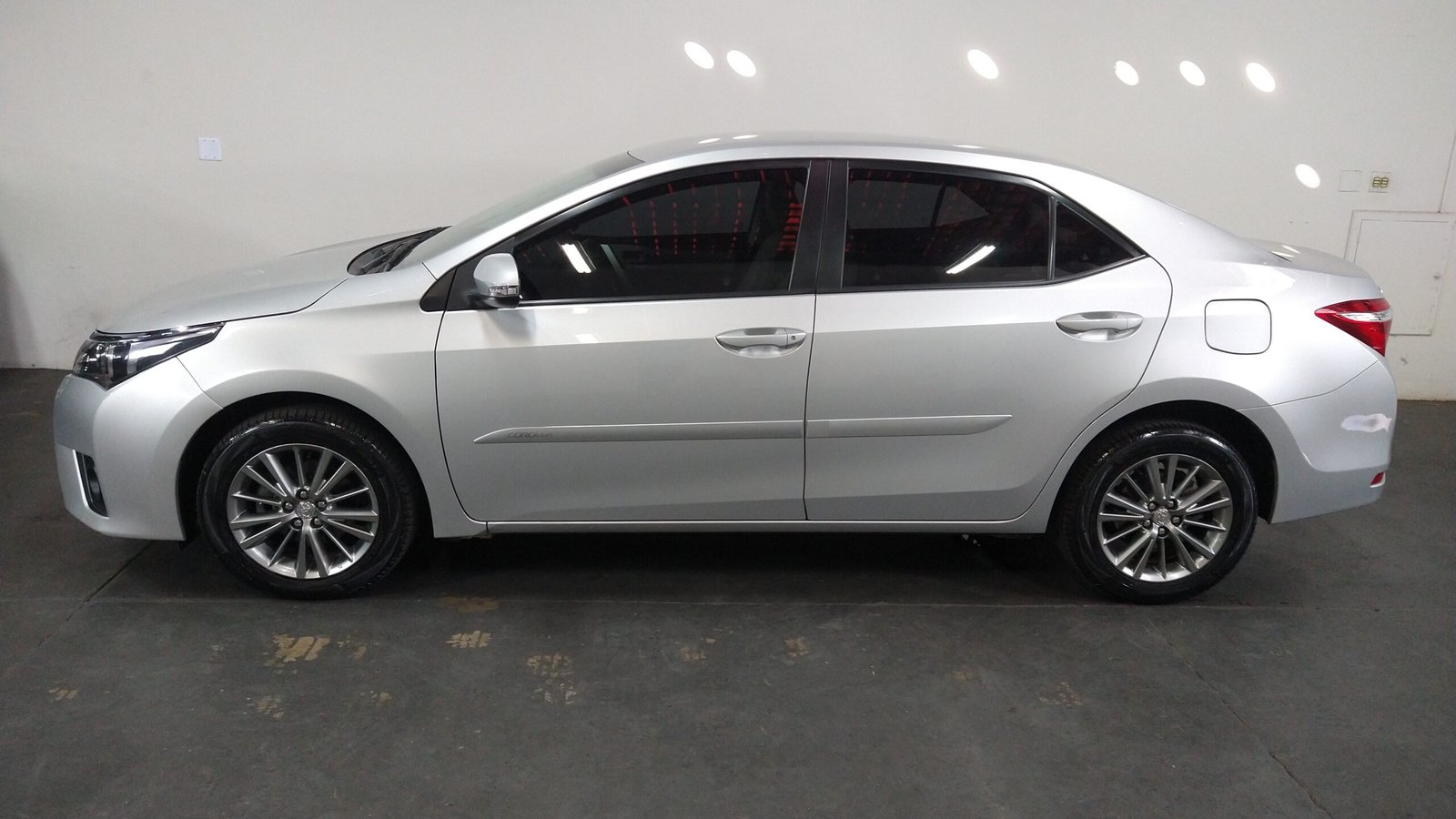 TOYOTA COROLLA 2.0 XEI 16V FLEX 4P AUTOMÁTICO. - Imagem 25