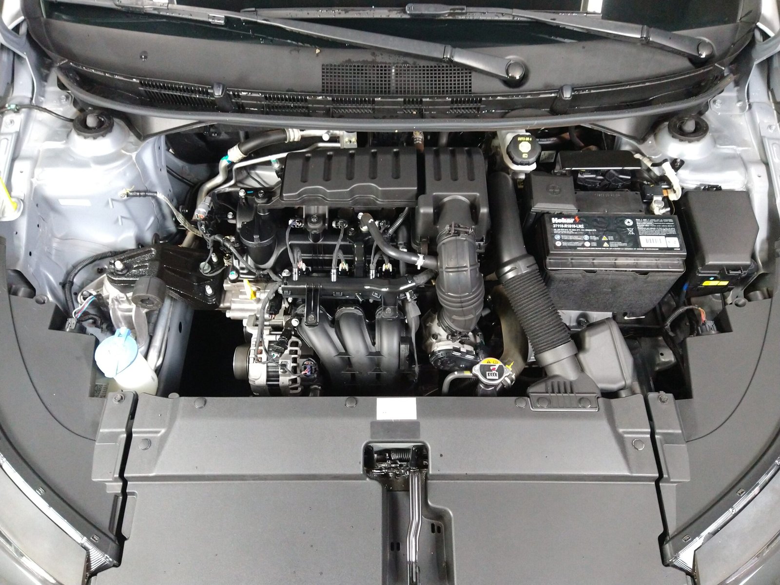 HYUNDAI HB20 SENSE 1.0 12V 4P FLEX MANUAL. - Imagem 24