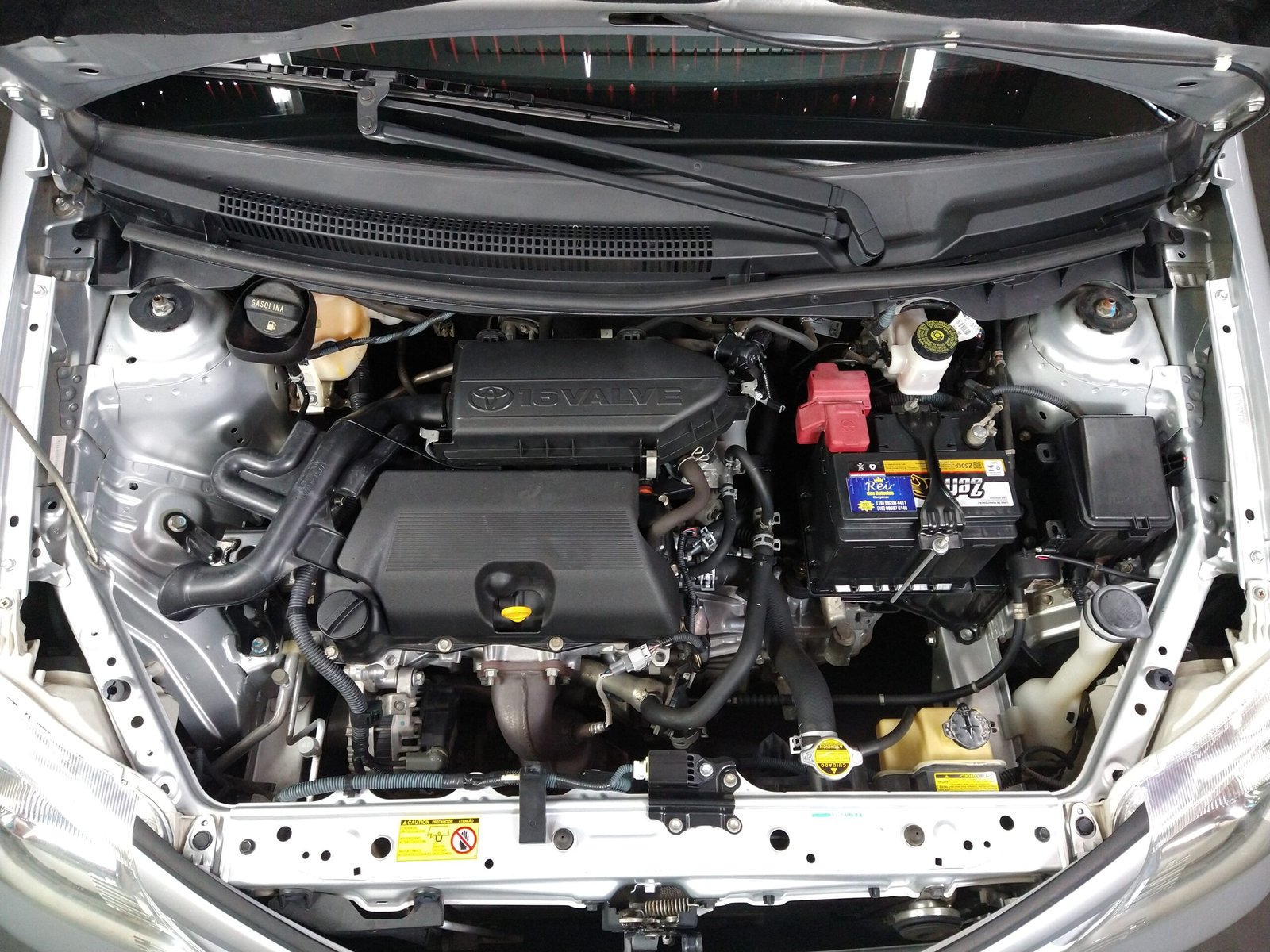 TOYOTA ETIOS 1.3 XS FLEX 4P MANUAL. - Imagem 24