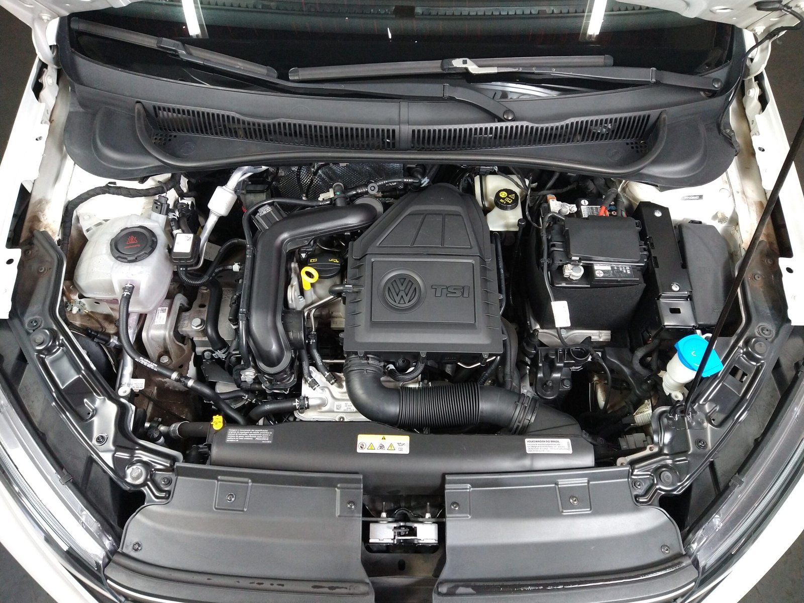 VOLKSWAGEN NIVUS COMFORTLINE 1.0 200 TSI AUTOMÁTICO 4P FLEX. - Imagem 29