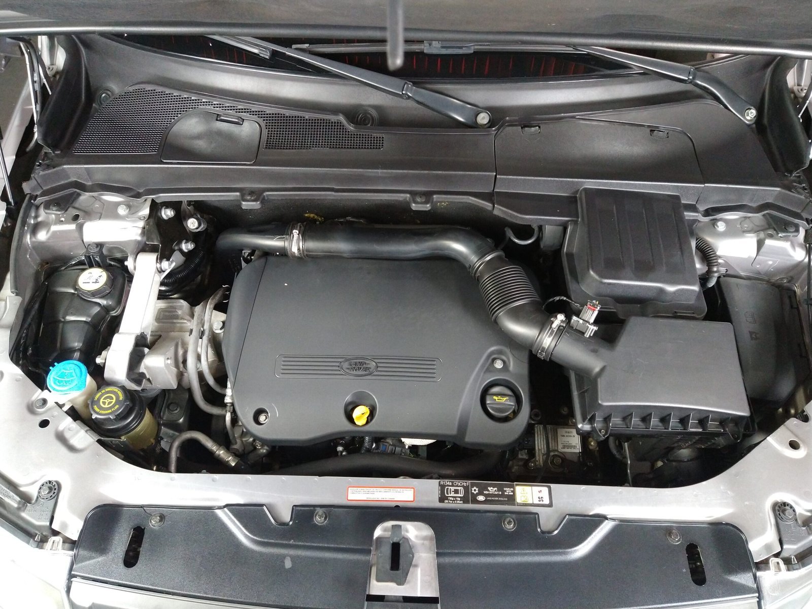 LAND ROVER FREELANDER 2 SD4 2.2 S 4X4 AUTOMÁTICO DIESEL. - Imagem 25