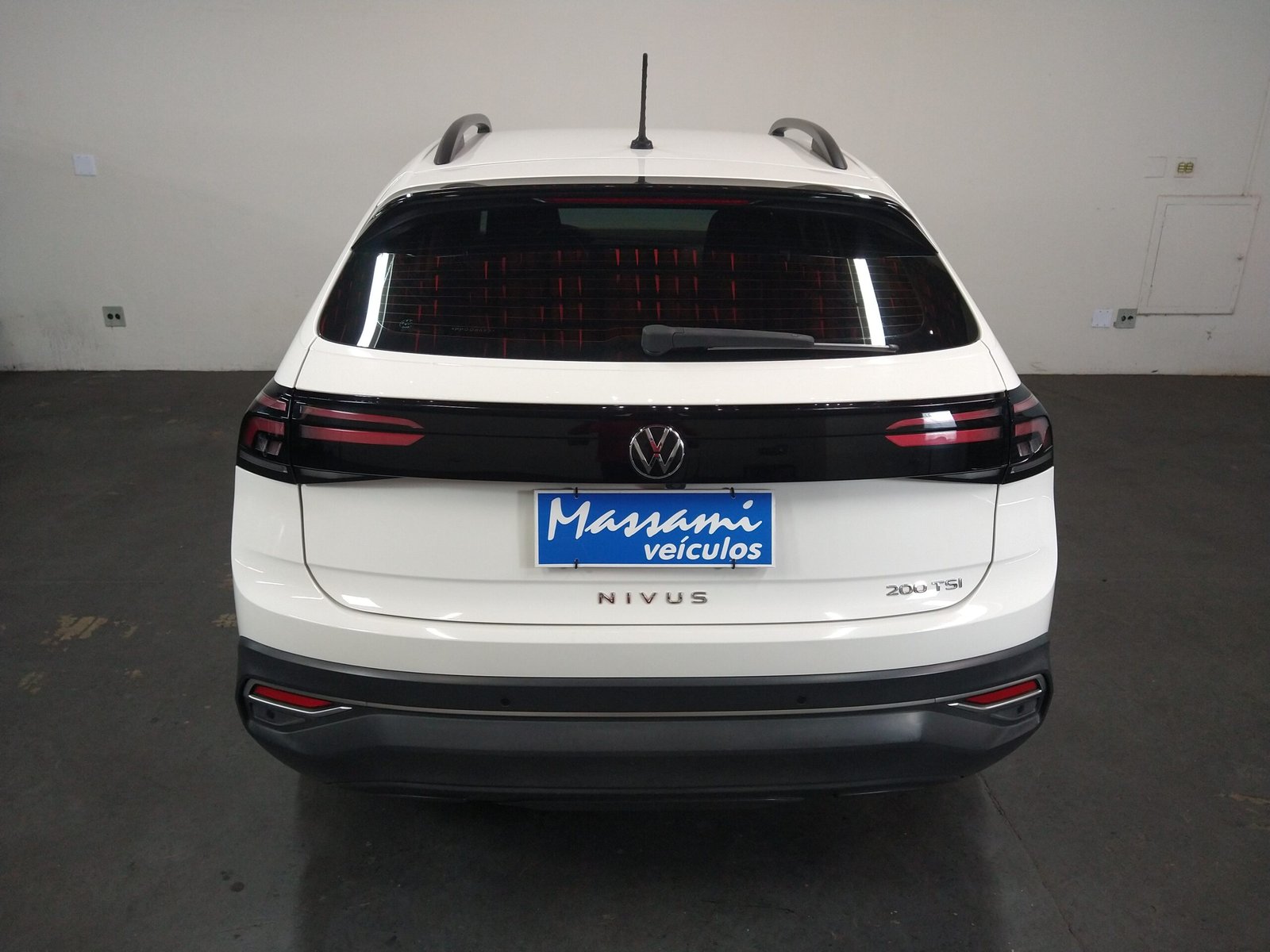 VOLKSWAGEN NIVUS COMFORTLINE 1.0 200 TSI AUTOMÁTICO 4P FLEX. - Imagem 30