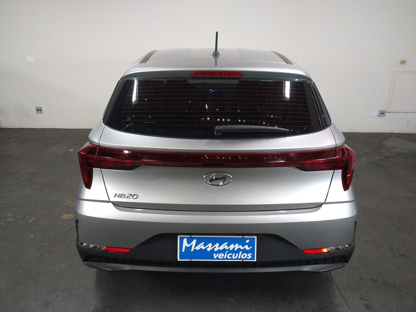 HYUNDAI HB20 SENSE 1.0 12V 4P FLEX MANUAL. - Imagem 25
