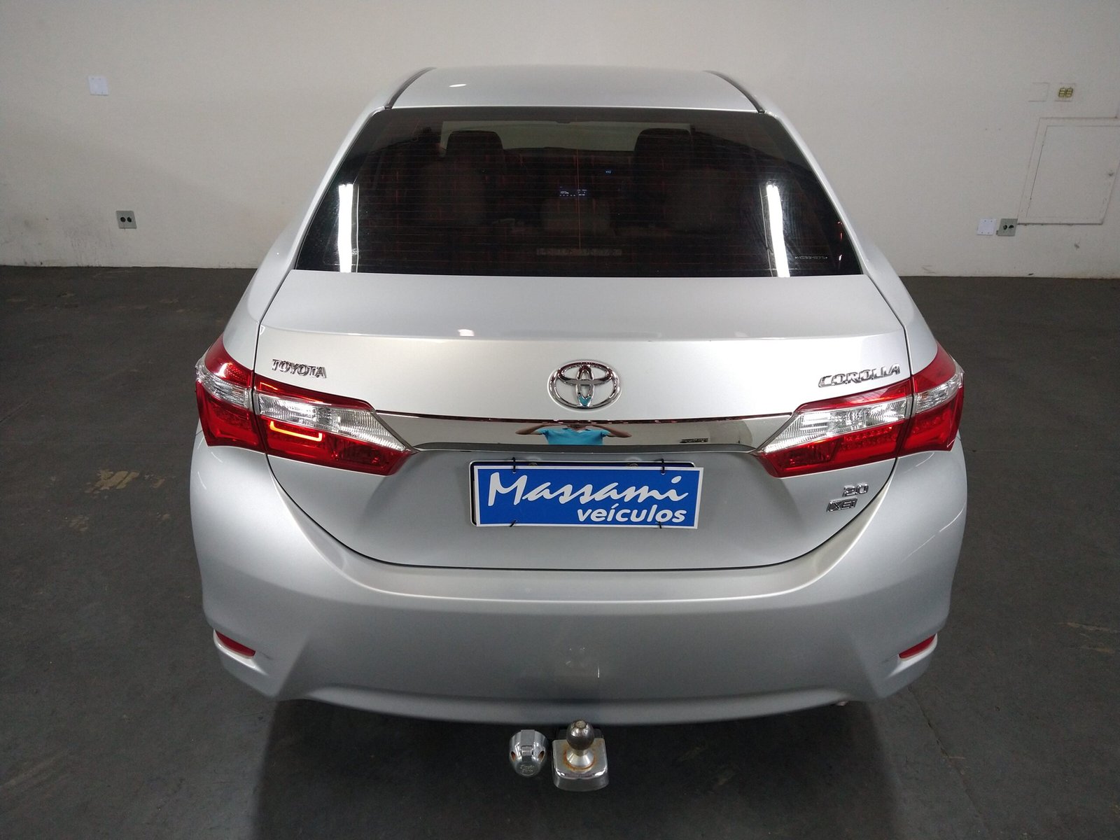 TOYOTA COROLLA 2.0 XEI 16V FLEX 4P AUTOMÁTICO. - Imagem 27