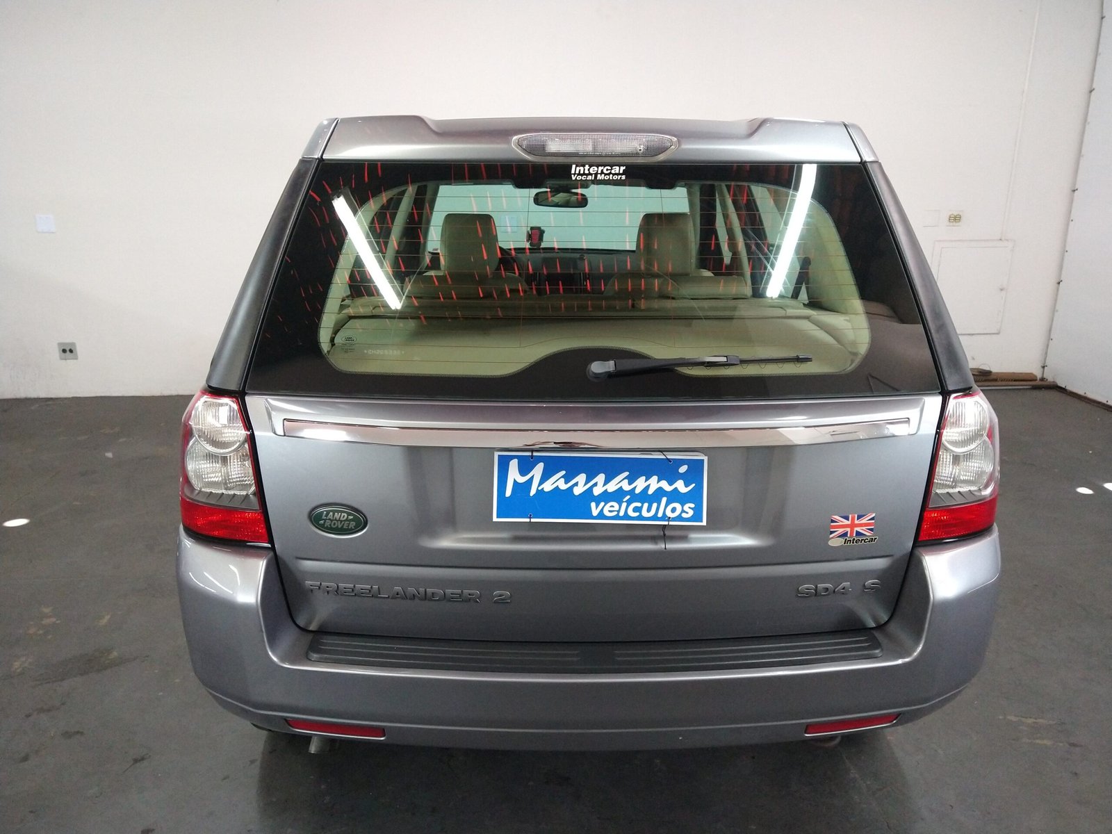 LAND ROVER FREELANDER 2 SD4 2.2 S 4X4 AUTOMÁTICO DIESEL. - Imagem 26