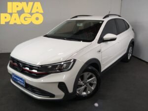 VOLKSWAGEN NIVUS COMFORTLINE 1.0 200 TSI AUTOMÁTICO 4P FLEX.