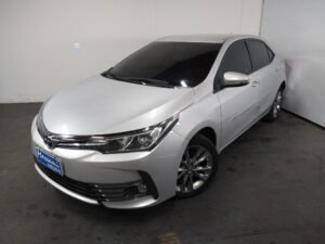 TOYOTA COROLLA 2.0 XEI 16V FLEX 4P AUTOMÁTICO