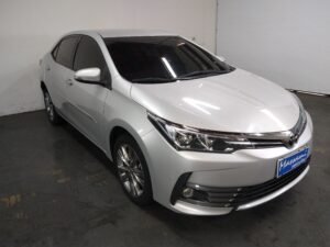 TOYOTA COROLLA 2.0 XEI 16V FLEX 4P AUTOMÁTICO