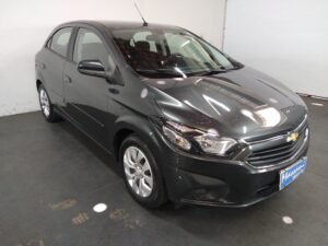 CHEVROLET ONIX LT 1.4 FLEX 4P AUTOMÁTICO.