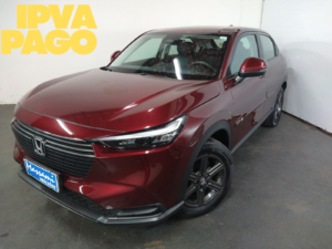 HONDA HR-V 1.5 i-VTEC FLEX EXL 4P CVT AUTOMÁTICO