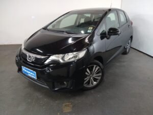 HONDA FIT EX 1.5 16V i-VTEC FLEX 4P. AUTOMÁTICO