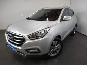 HYUNDAI IX35 2.0 16V GL 4P FLEX AUTOMÁTICO.